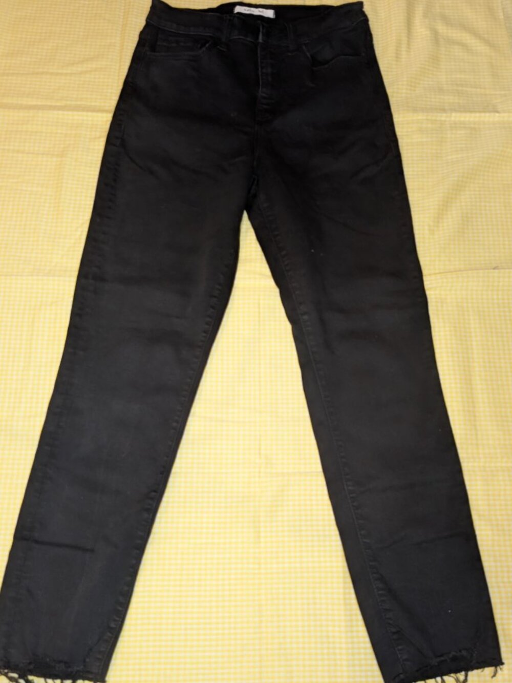 Buckle - Willow & Root Black Jeans